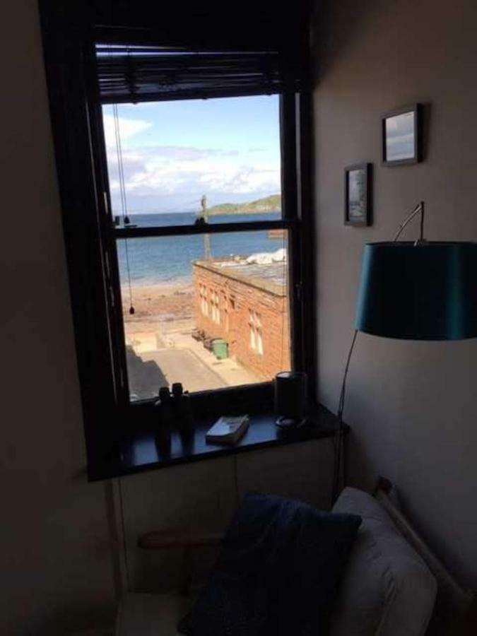 Harbour View Apartment North Berwick Exterior photo